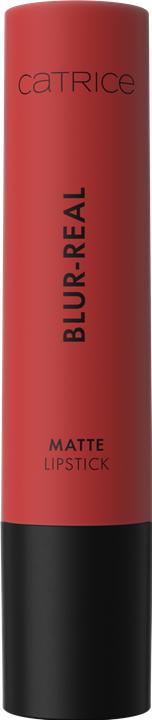Actual product image Catrice Blur-Real Matte Lipstick (Red)