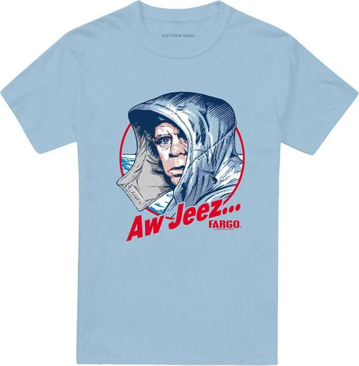 Produktbild HID Aw Jeez TShirt (M)