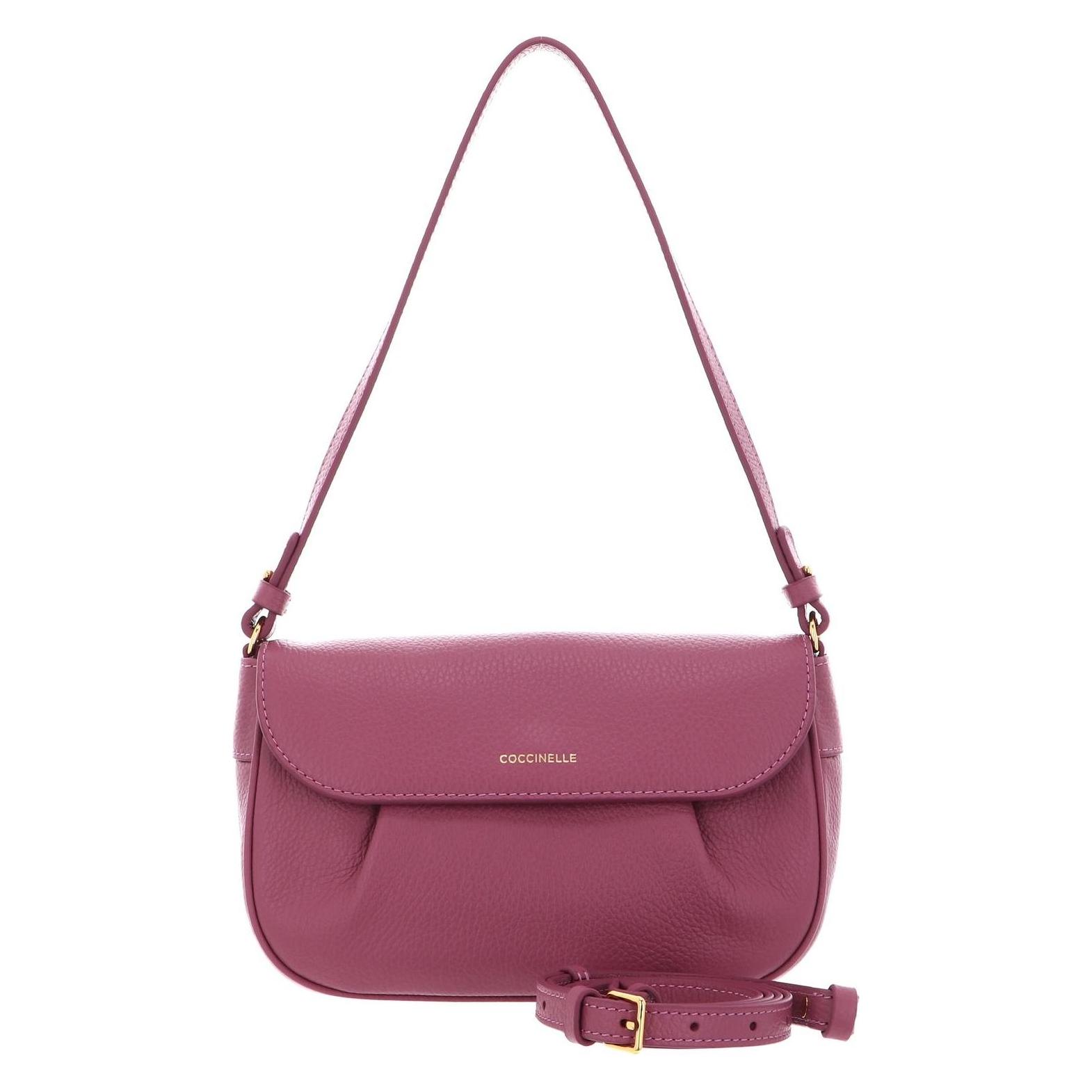 Coccinelle, Damen, Handtasche, Buff Mini Bag Grained Leather