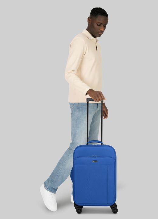 Produktbild Check.In Sevilla 2.0 4 Rollen Kabinentrolley 55 cm (42 l)