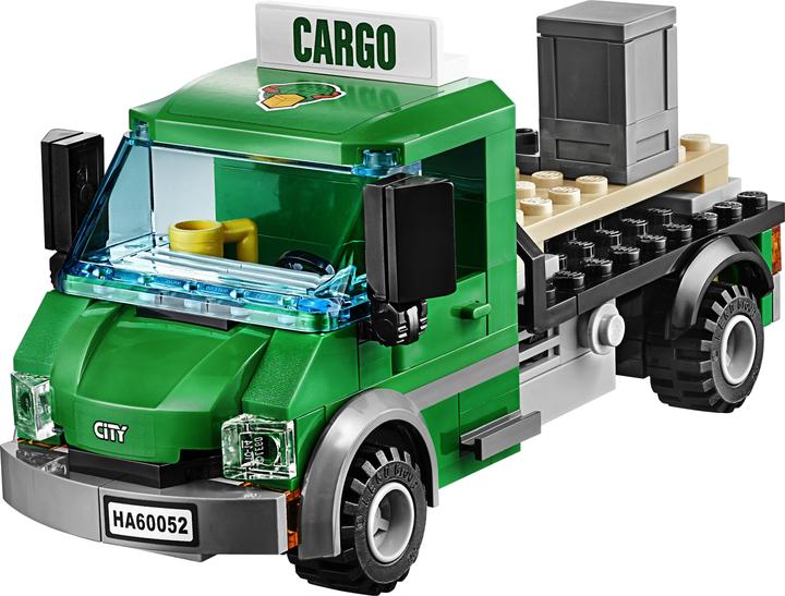 Immagine prodotto LEGO City Treno merci (60052, LEGO City, Set LEGO rari)