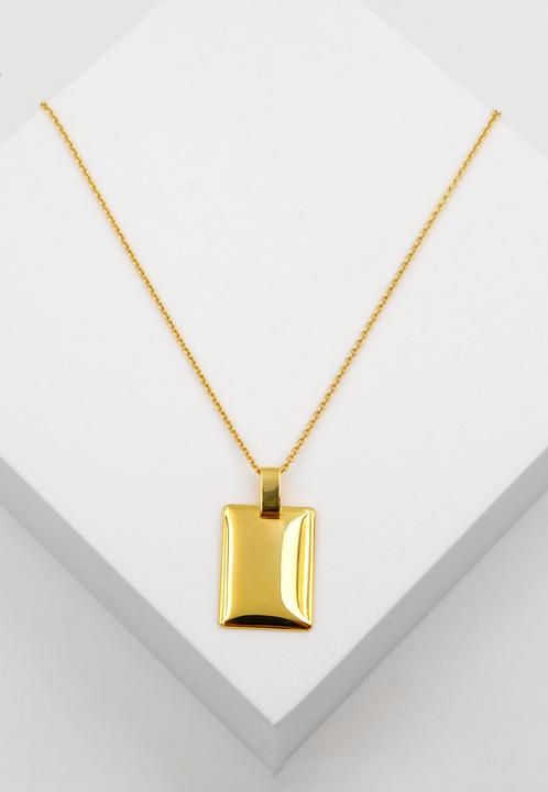 Image du produit Muau Plaquette (Or jaune 750/18K)