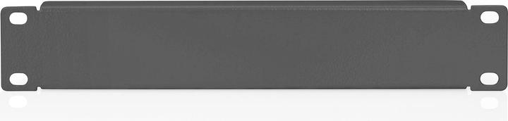Produktbild Digitus Blindabdeckung für 254 mm (10")-Schränke