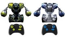 Actual product image Silverlit Robot Kombat Battle Pack