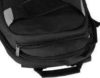 Produktbild Starpak stk Schwarzer Jugendrucksack