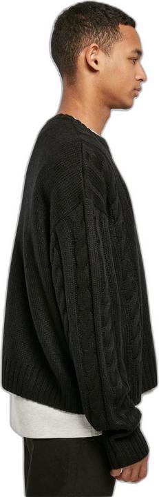 Actual product image Urban Classics Boxy Sweater - 17996 (XXL)