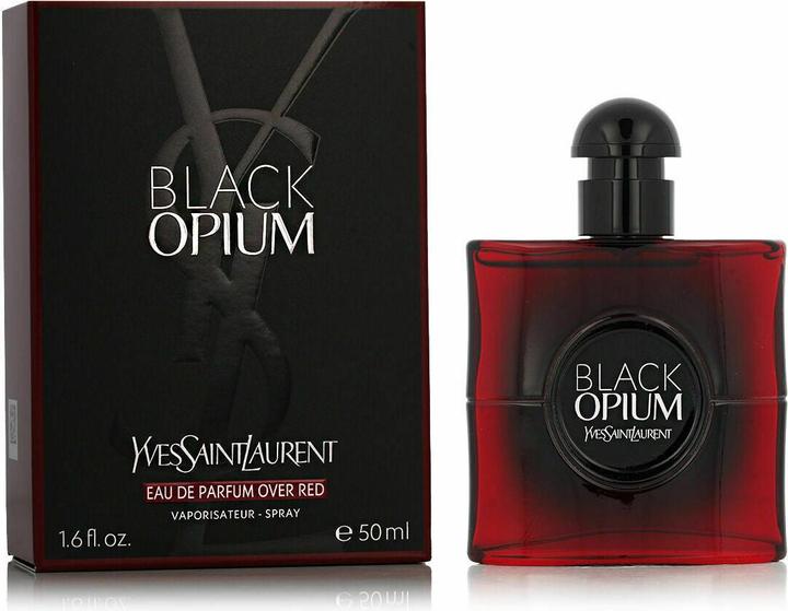 Produktbild Yves Saint Laurent Black Opium Over Red (Eau de Parfum, 50 ml)
