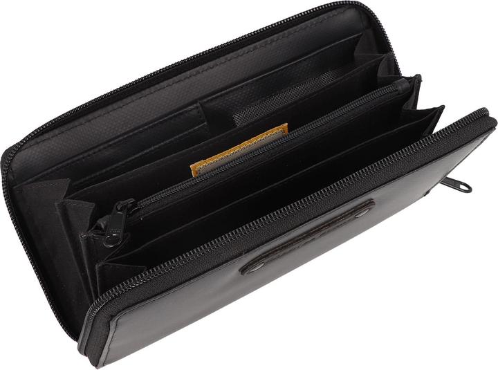 Produktbild Greenburry Upcycled Tarpaulin Geldbörse 19 cm