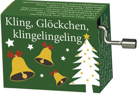 Actual product image Fridolin Ringing bells, ringing bells