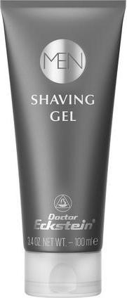 Actual product image Doctor Eckstein Men Shaving Gel Intensive Nourishing Shaving Gel for Smooth and Gentle Shave Non-Foa (100 ml, Shaving gel)