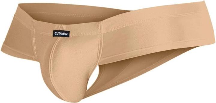 Immagine prodotto Cut4men Pantaloncini da uomo in oro (L, Confezione singola)