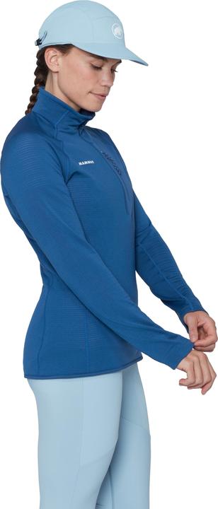 Produktbild Mammut Aenergy Light ML Half Zip Pull Women (M)