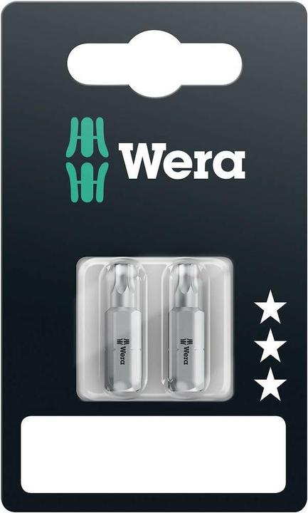 Actual product image Wera 867/1 Z TX 20 x 25 mm SB (TX20x25)