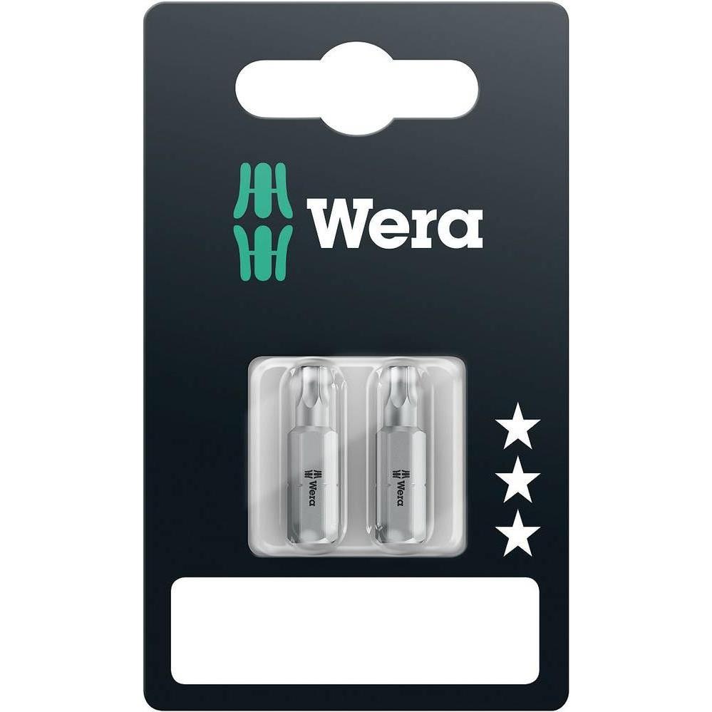 Wera, Bits, 867/1 Z TX 20 x 25 mm SB (T 20)