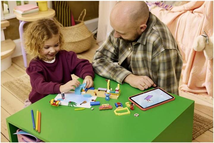 Actual product image LEGO Fun on the beach with Lilo and Stitch (LEGO Disney)