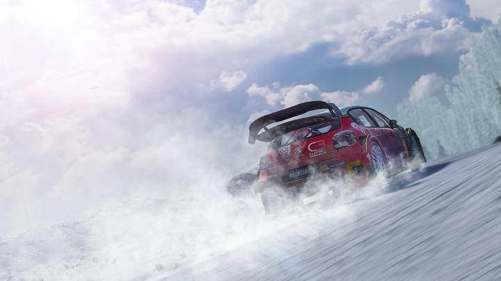 Actual product image Bigben Connected WRC 7 World Rally Championship P (PS4, IT)