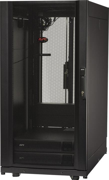 Actual product image APC Micro DC 24U SX 3KVA 230V (24 RU)