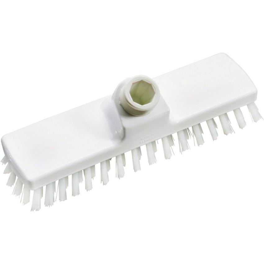 Haug SCRUBBER, PBT TRASPARENTE ø 0,50MM DURO 225X60X26MM, Utensili pulizia, Trasparente