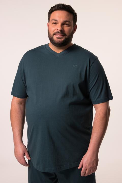 Immagine prodotto Men+ Schlafanzug, Zweiteiler, kurze Form, Basic (8XL)