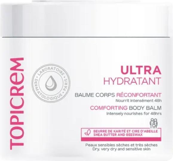 Produktbild Topicrem Ultra-Hydrating Comforting Body Balm 380g (Körpercreme)