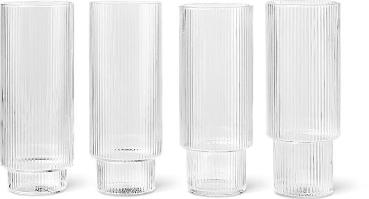 Produktbild Ferm Living Ripple (0.30 l, 4 x)