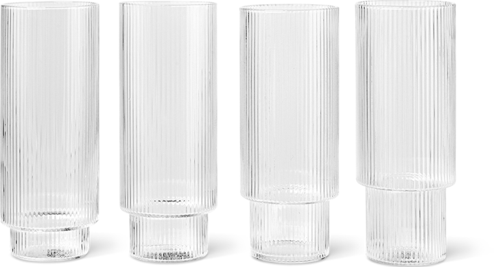 Actual product image Ferm Living Ripple (0.30 l, 4 x)