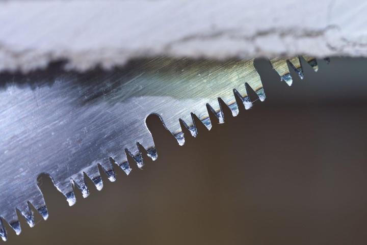 Actual product image Stanley Foxtail Jet Cut 550 mm