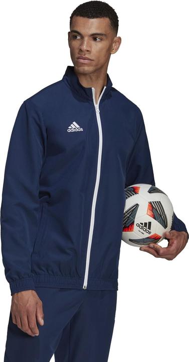 Actual product image adidas Entrada 22 presentation jacket men (M)