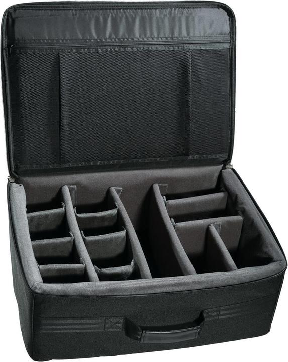 Actual product image Vanguard Divider Bag 46 for Supreme hard case (Photo case)