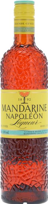 Produktbild Grand Napoléon Mandarine Liqueur