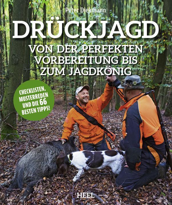 Immagine prodotto Drückjagd (Tedesco, Peter Diekmann, 2021)
