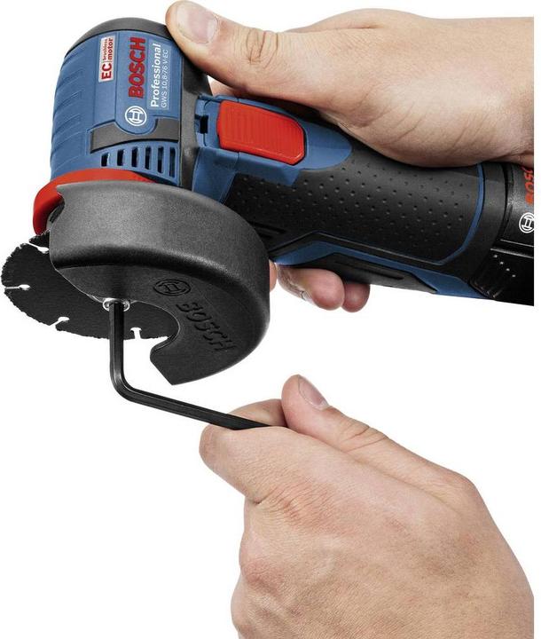 Image du produit Bosch Professional GWS 12V-76 (76 mm)