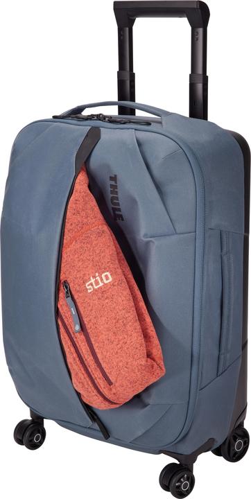 Actual product image Thule Aion Carry On Spinner - Dark Slate (35 l)