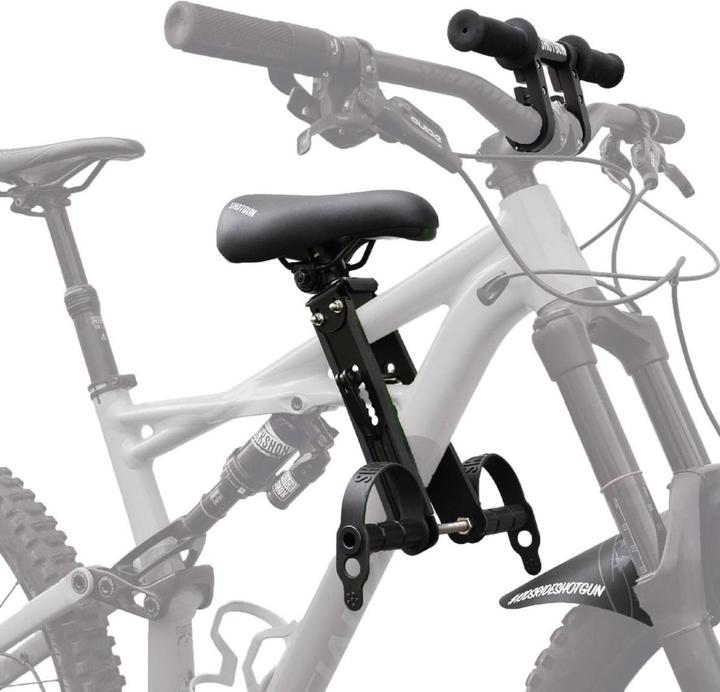 Kids Ride Shotgun Shotgun Seat Combo (Tube de tête)