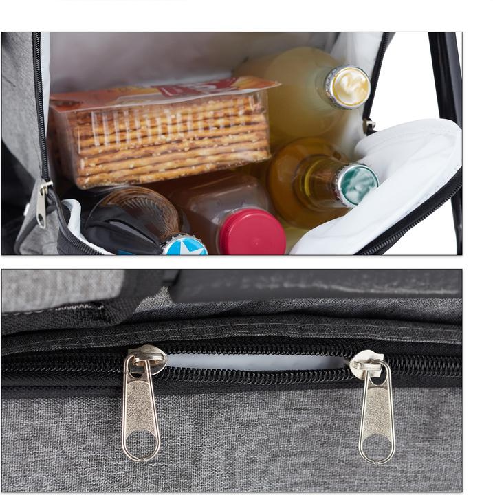 Produktbild Relaxdays Campinghocker