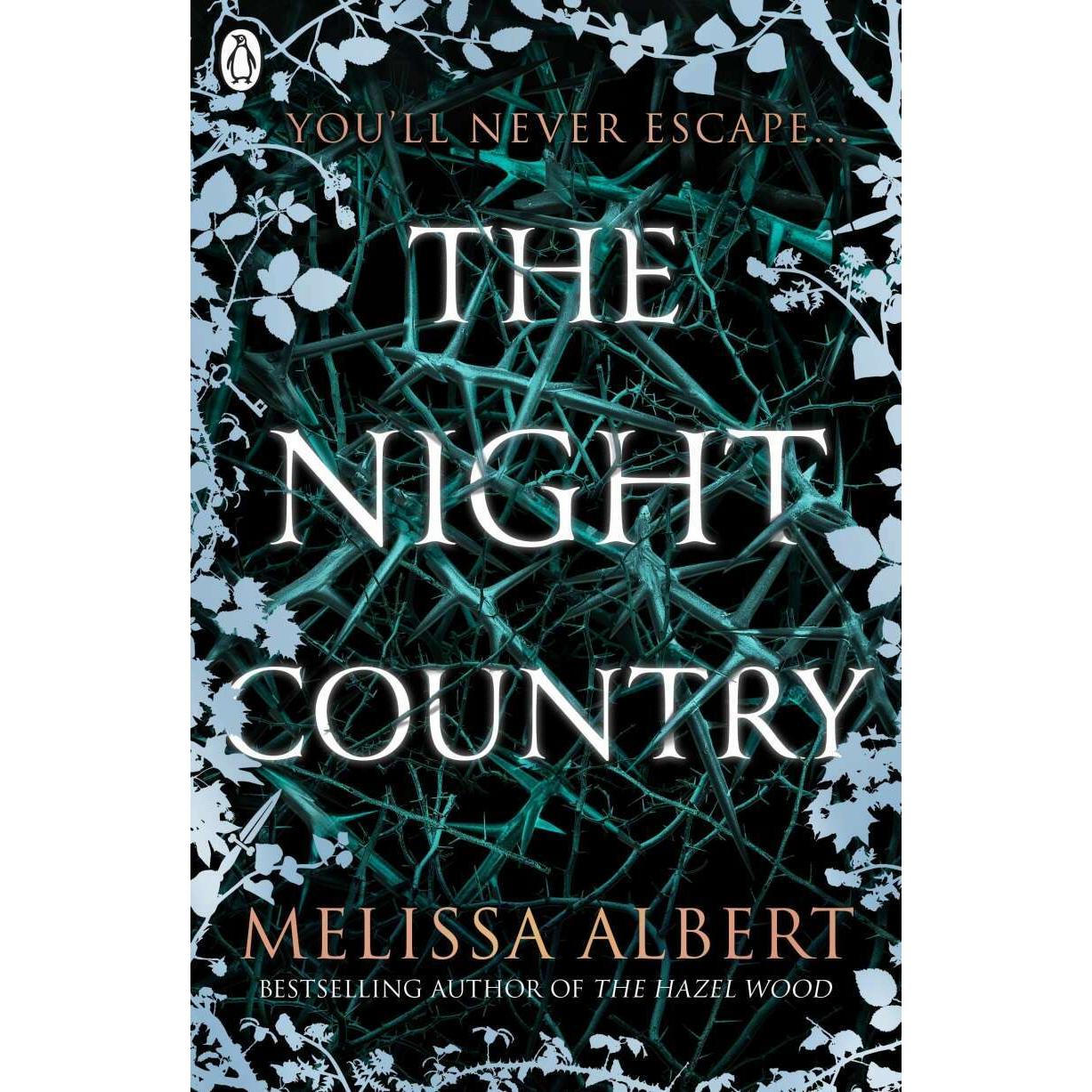 Thumbnail - The Night Country, Belletristik von Melissa Albert
