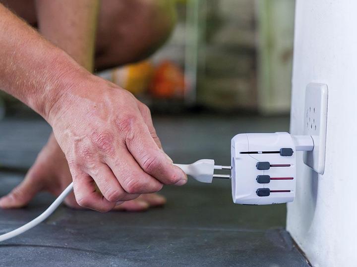 Productafbeelding Skross Pro – World