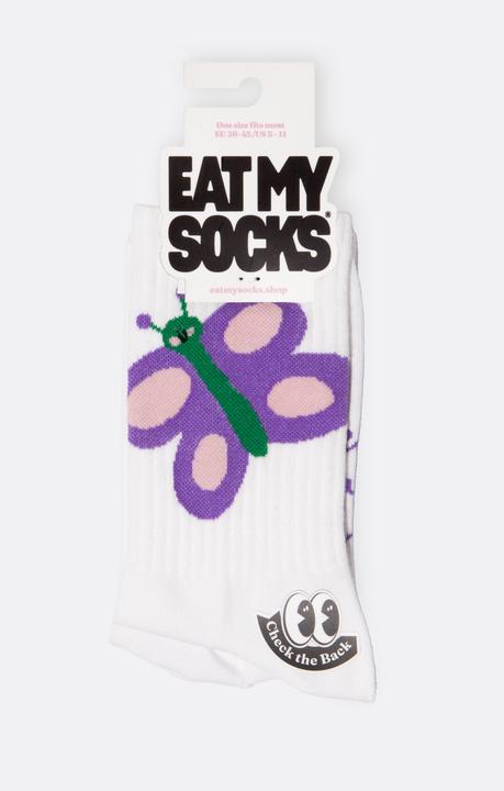 Produktbild Eat My Socks Butterfly Socks - Socken (Einzelpack, One Size)