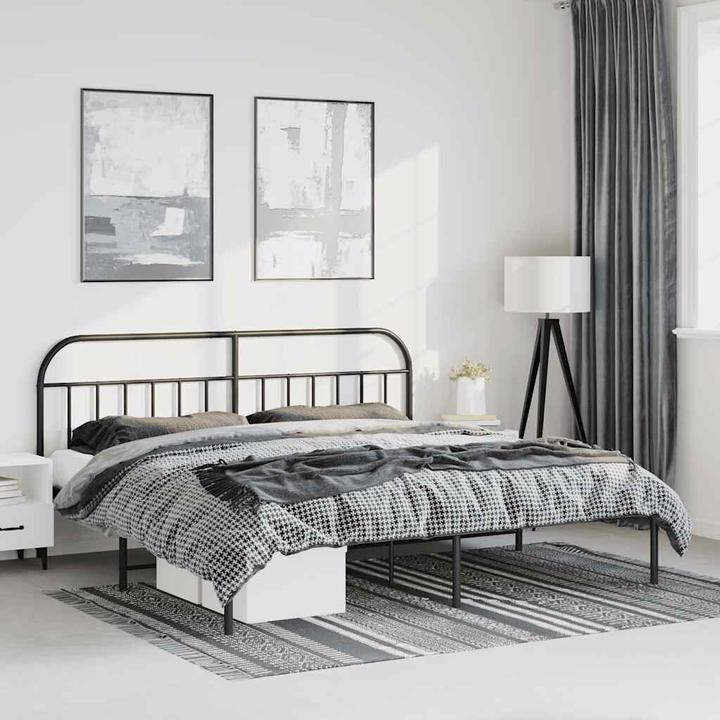Image du produit vidaXL Bettgestell (193 x 203 cm)