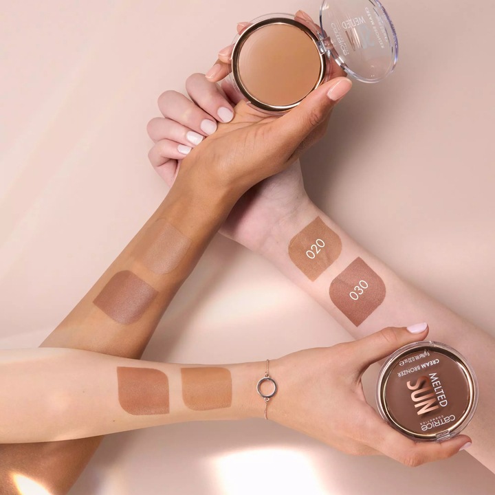 Produktbild Catrice Melted Sun (030 Pretty Tanned, Bronzer, 9 g)