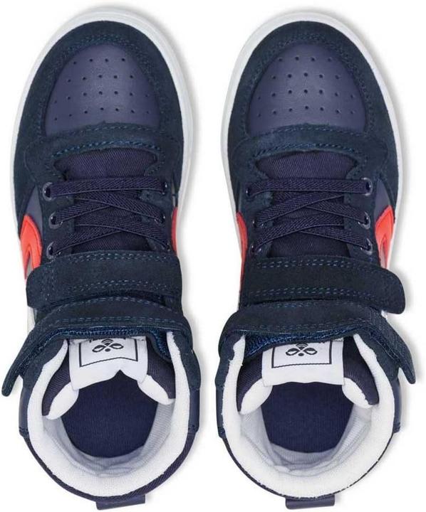 Image du produit hummel Slimmer Stadil Leather High Jr (37)