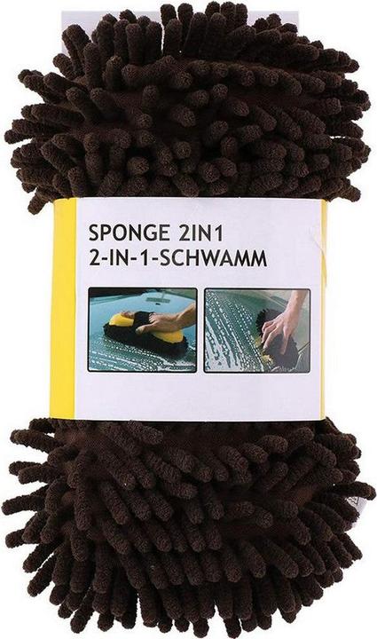 Dunlop Spugna 2 in 1