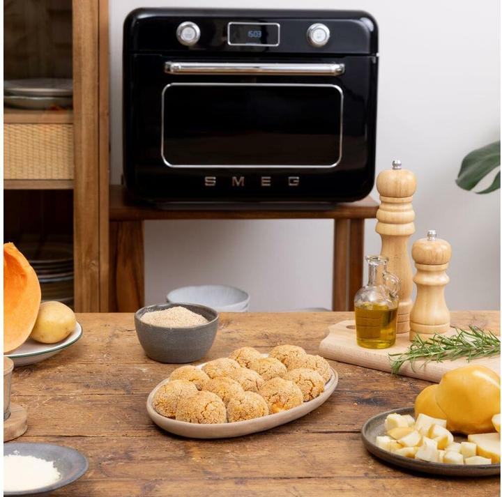 Image du produit Smeg Combi COF01BLEU