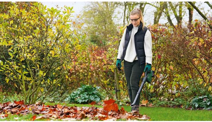 Produktbild Bosch Home & Garden UniversalLeafBlower 18V-130 (Akkubetrieb, Laubbläser)