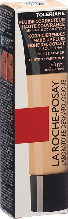Immagine prodotto La Roche Posay Toleriane fond de teint fluide 9 Tb 30 ml (N. 9)