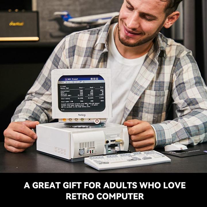 Produktbild Pantasy Retro 90s PC