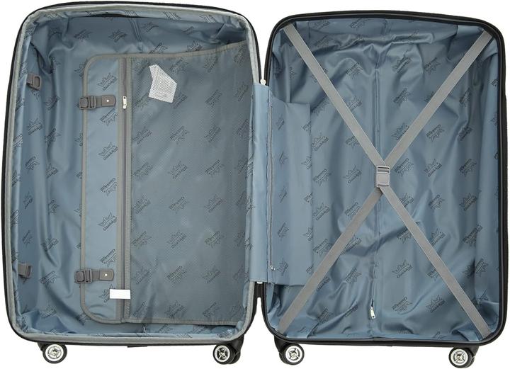 Produktbild Invida Glüückskind Luxus Hartschalen-Koffer (40 l)