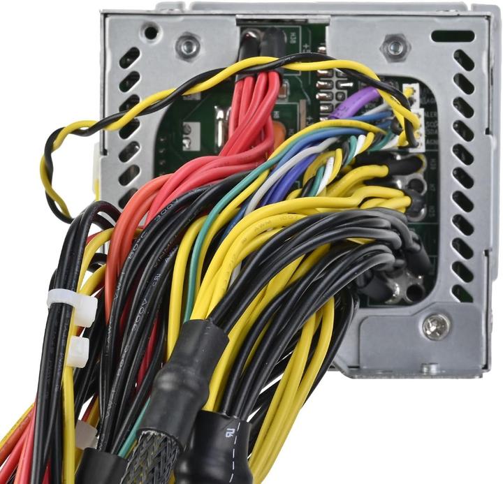 Produktbild Silverstone SST-GM1300C-PF - Gemini Series, Cybenetics Platinum 1300W+1300W 2U CRPS Redundant Power (1300 W)