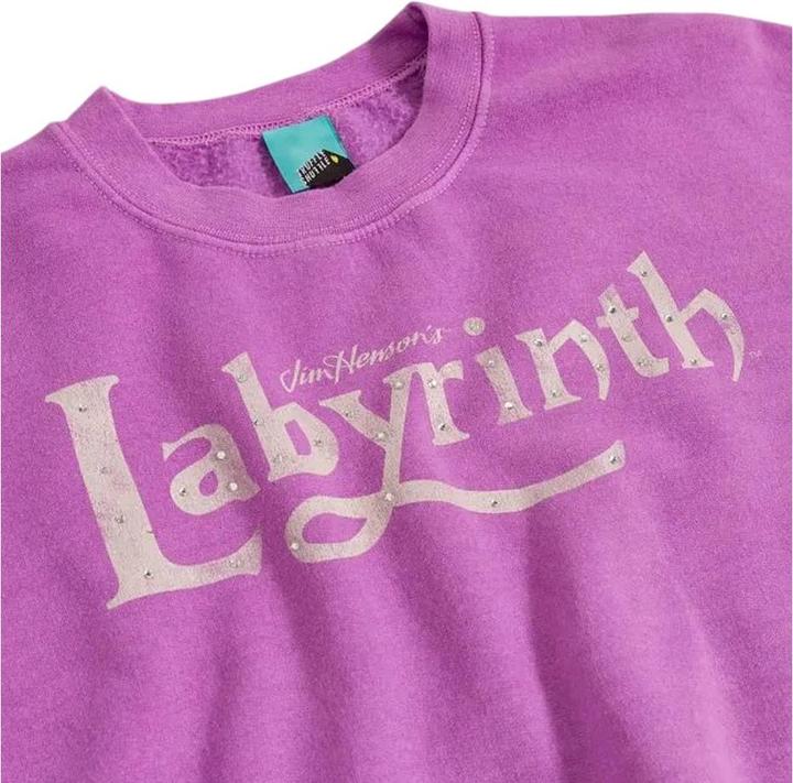 Produktbild Sweatshirt Logo VintageWaschung (L)