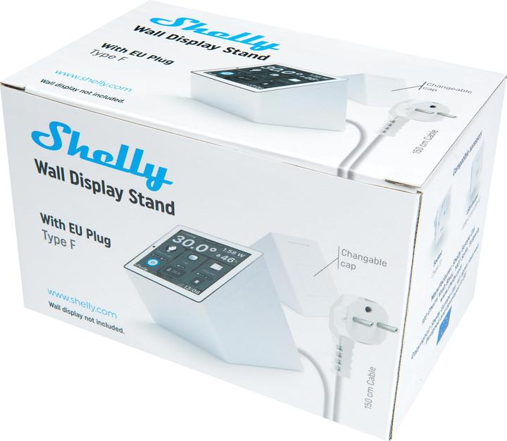 Produktbild Shelly Wall Display Stand